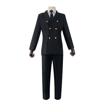 Anime One Piece Sanji Uniforme Cosplay Disfraz Traje Navidad Carnaval Fiesta